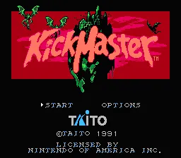Title Screen